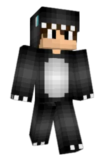 jks5 Minecraft avatar full body