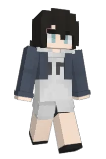 jkstorm1201 Minecraft avatar full body