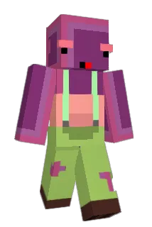 jkt10 Minecraft avatar full body