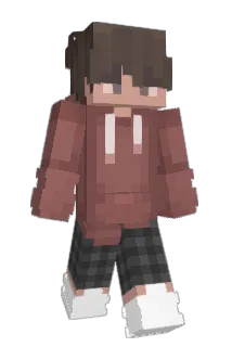 jkthanos Minecraft avatar full body