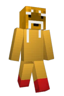 jkubsoon Minecraft avatar full body