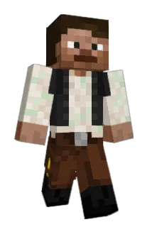 jkuds Minecraft avatar full body