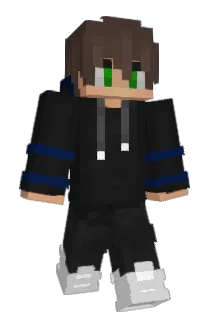 jkuytr Minecraft avatar full body