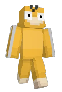 jkyn Minecraft avatar full body