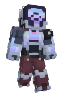 jkyu2309 Minecraft avatar full body