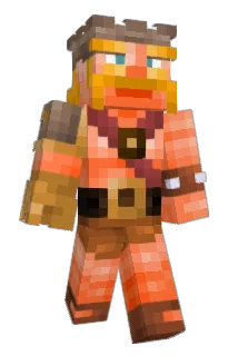 jl2000mc Minecraft avatar full body