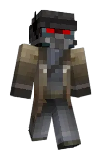 jl5591 Minecraft avatar full body