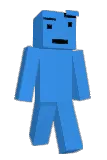 jl6d Minecraft avatar full body