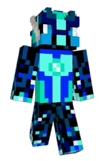 jlTITANIC Minecraft avatar full body