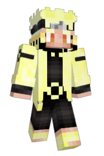 jlabs2 Minecraft avatar full body