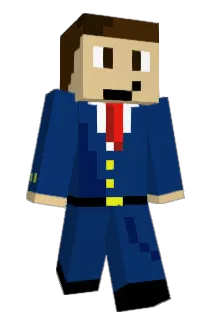 jlagarcia Minecraft avatar full body