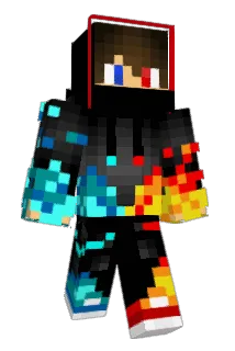 jlagu80 Minecraft avatar full body