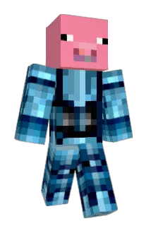 jlake02 Minecraft avatar full body