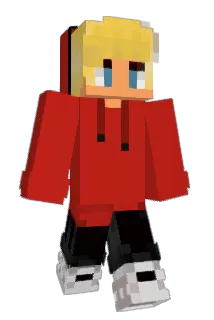 jlangloude Minecraft avatar full body