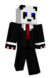 jlausmus Minecraft avatar full body
