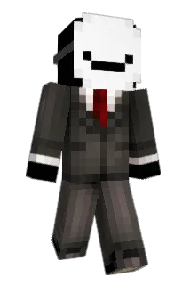 jlblowers Minecraft avatar full body