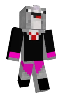 jlbop Minecraft avatar full body