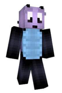 jldaedmem Minecraft avatar full body