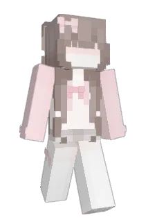 jlee60 Minecraft avatar full body