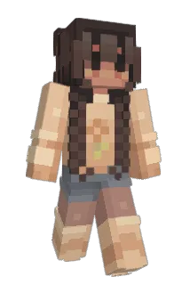 jlemun Minecraft avatar full body