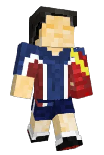 jleot14 Minecraft avatar full body