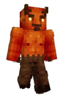 jlesh Minecraft avatar full body