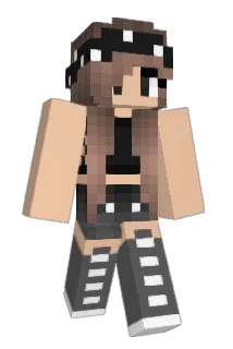 jlf7695 Minecraft avatar full body