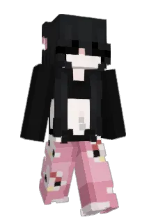 jlhg Minecraft avatar full body