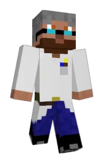 jlholmes Minecraft avatar full body