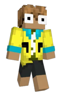 jli999 Minecraft avatar full body