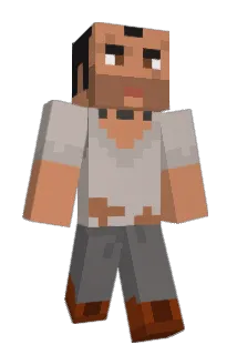 jliller91 Minecraft avatar full body