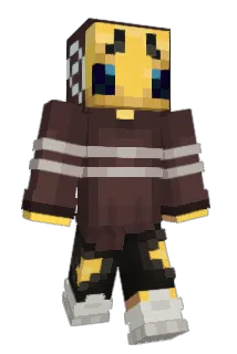 jlindy37 Minecraft avatar full body