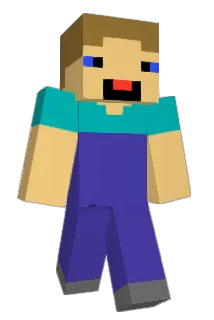 jlingz123 Minecraft avatar full body