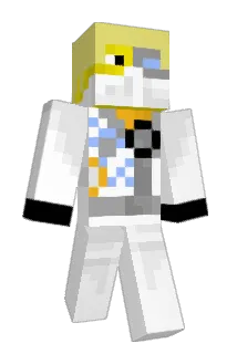 jlink111 Minecraft avatar full body