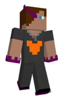 jlitt8 Minecraft avatar full body