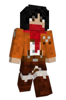 jlittle2000 Minecraft avatar full body