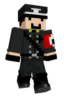 jljj Minecraft avatar full body