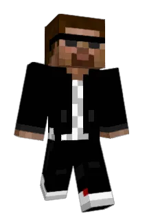 jlkennedy Minecraft avatar full body