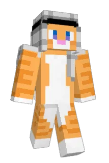 jlkx Minecraft avatar full body
