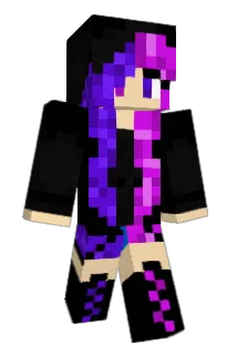 jlleon Minecraft avatar full body