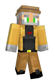 jlloyd647 Minecraft avatar full body