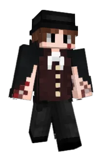 jlm_2005 Minecraft avatar full body