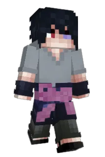 jlnvee Minecraft avatar full body