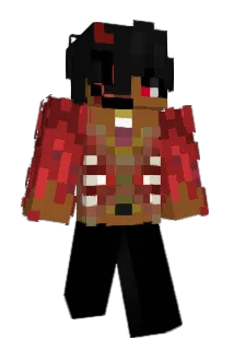 jlnxs Minecraft avatar full body