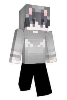 jlol123 Minecraft avatar full body