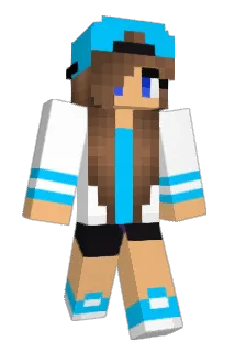 jlolouca Minecraft avatar full body