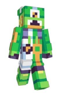 jlong13mc Minecraft avatar full body