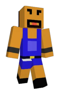 jlouis70 Minecraft avatar full body