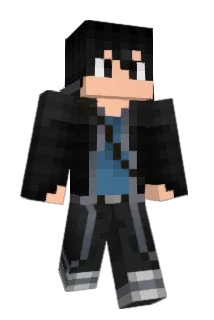 jlowkss Minecraft avatar full body