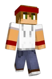 jlr2803 Minecraft avatar full body